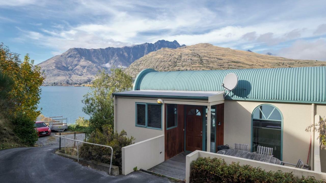 Remarkables Retreat 1 Apartment Queenstown Exterior foto