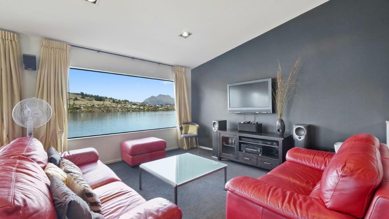 Remarkables Retreat 1 Apartment Queenstown Exterior foto