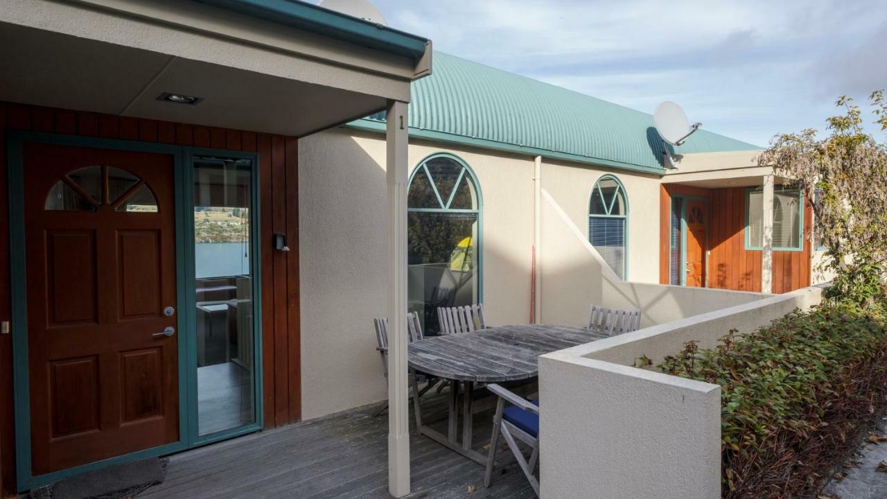 Remarkables Retreat 1 Apartment Queenstown Exterior foto