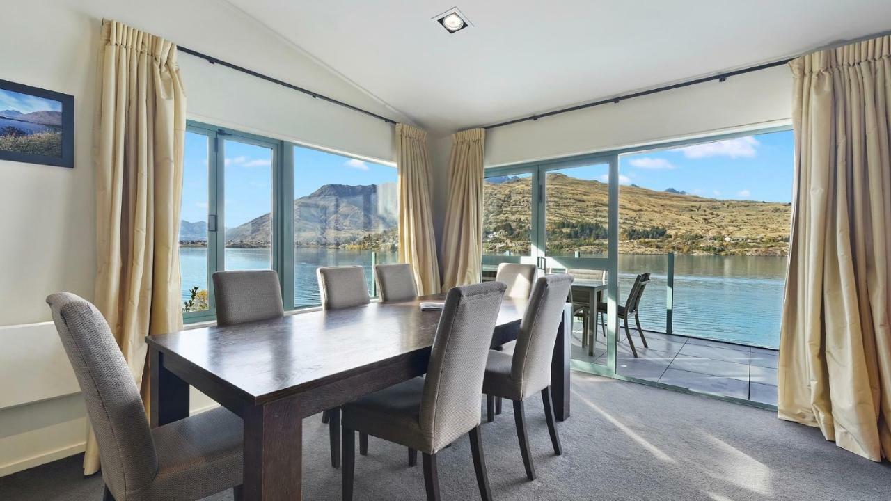 Remarkables Retreat 1 Apartment Queenstown Exterior foto