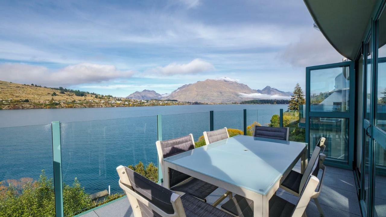 Remarkables Retreat 1 Apartment Queenstown Exterior foto