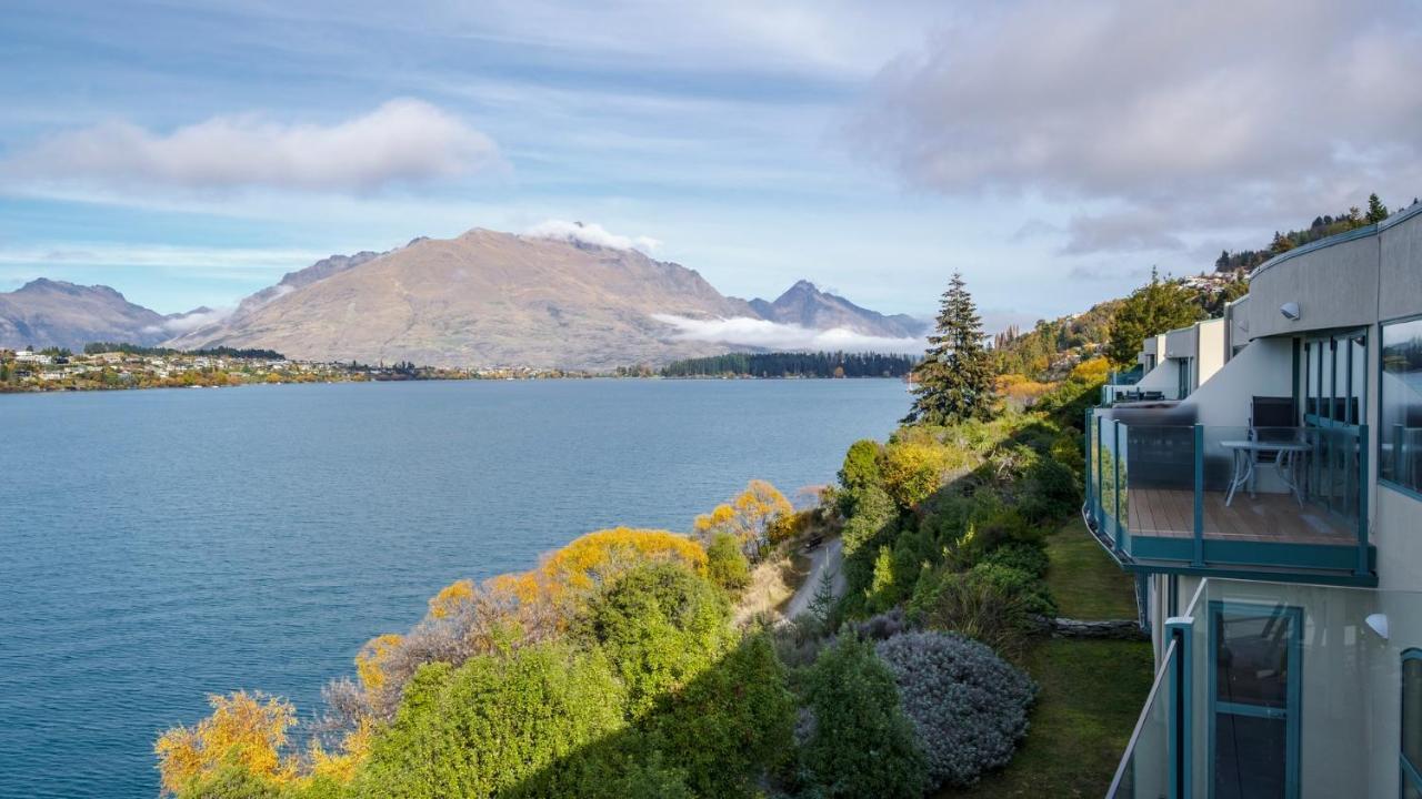 Remarkables Retreat 1 Apartment Queenstown Exterior foto